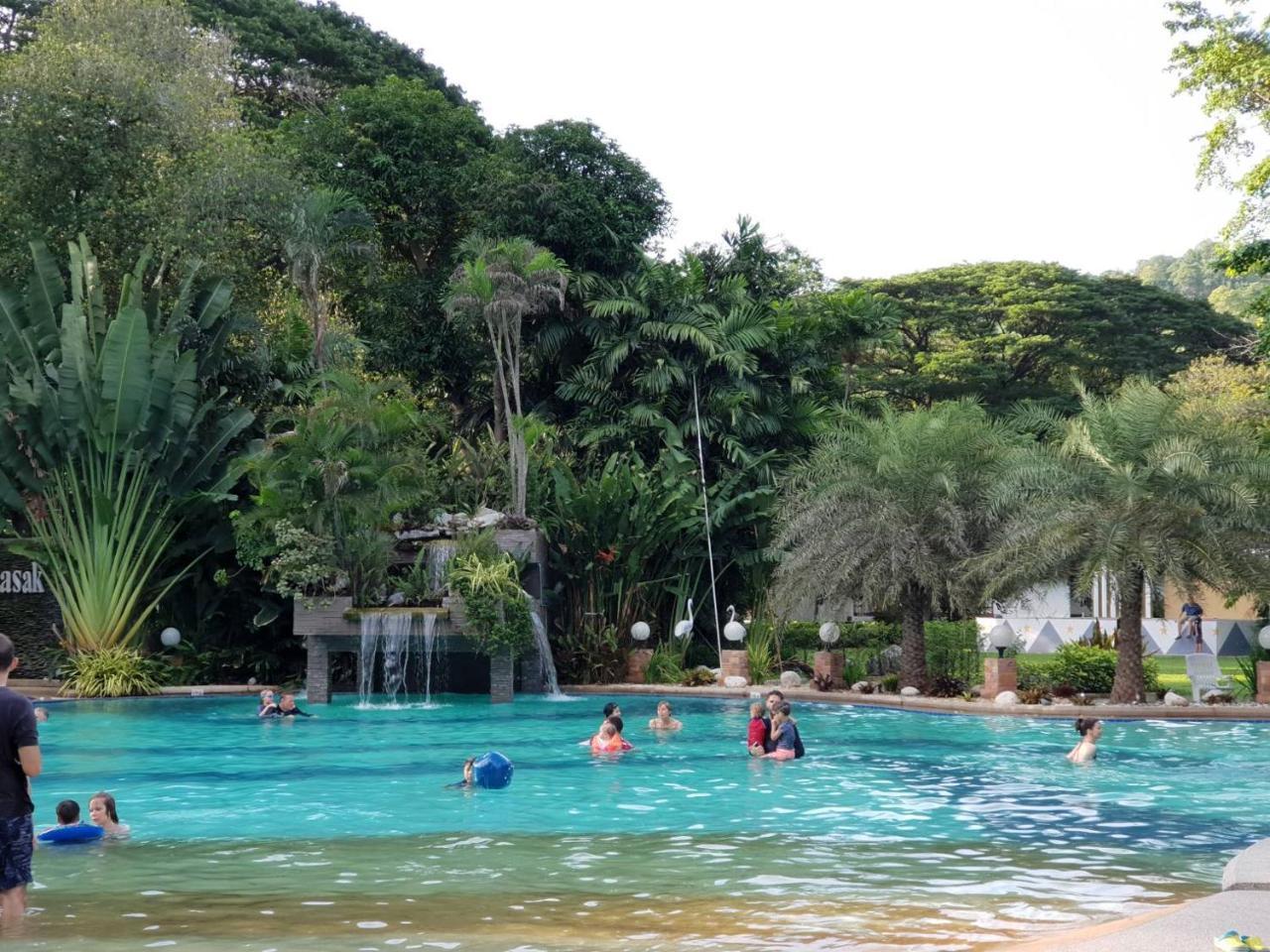 Supalai Pasak Resort Hotel And Spa Kaeng Khoi Екстер'єр фото