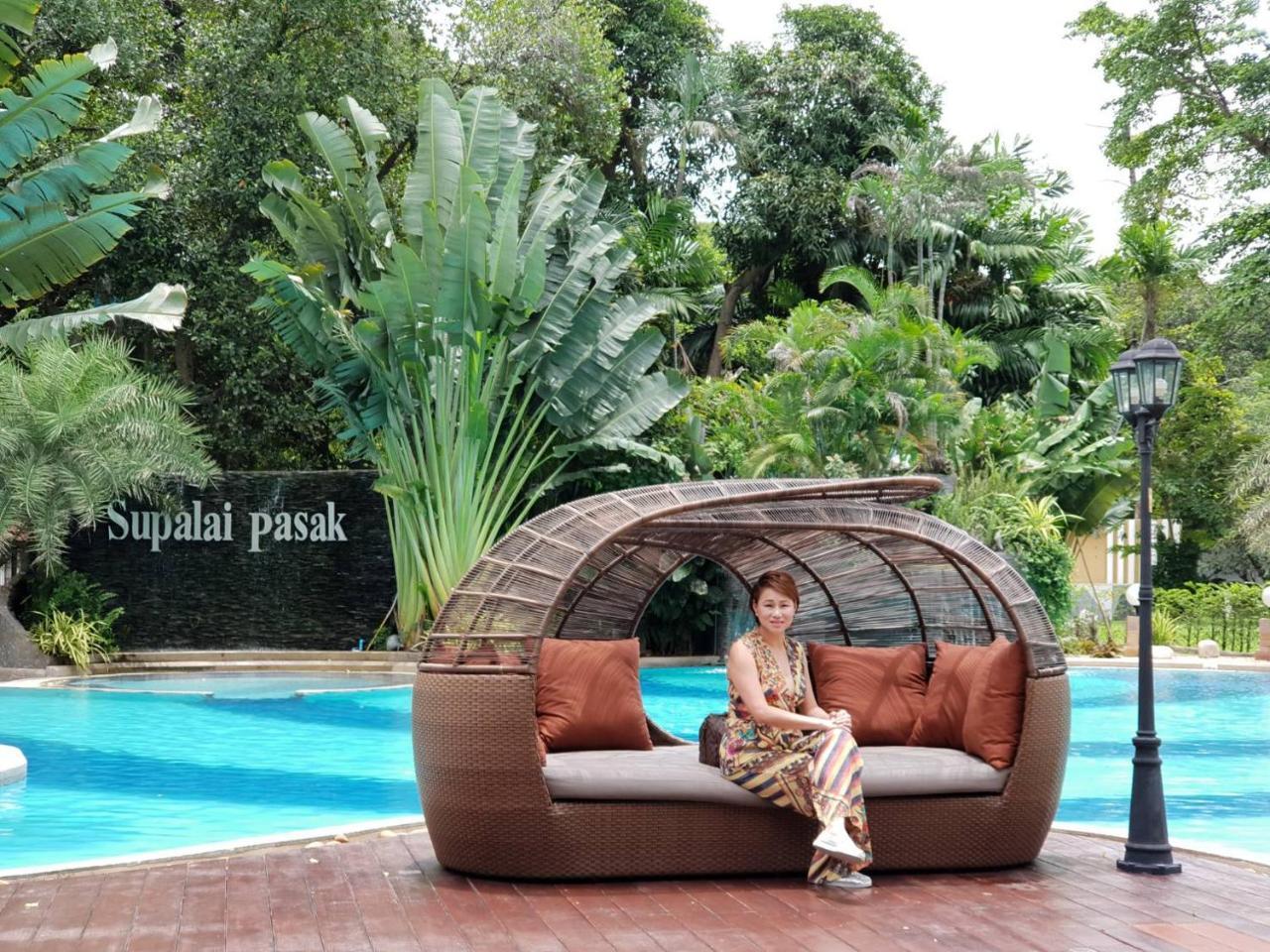 Supalai Pasak Resort Hotel And Spa Kaeng Khoi Екстер'єр фото