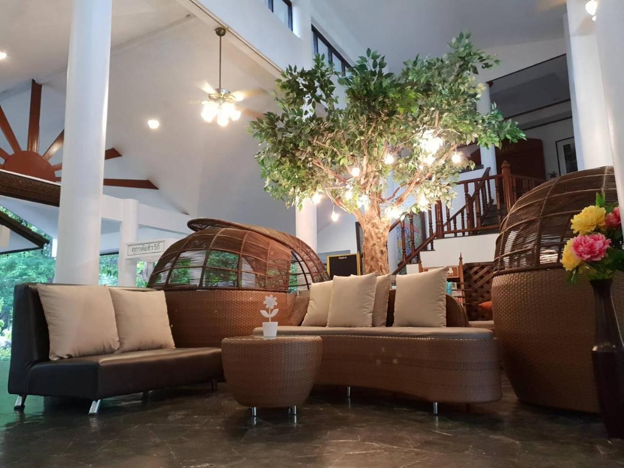 Supalai Pasak Resort Hotel And Spa Kaeng Khoi Екстер'єр фото