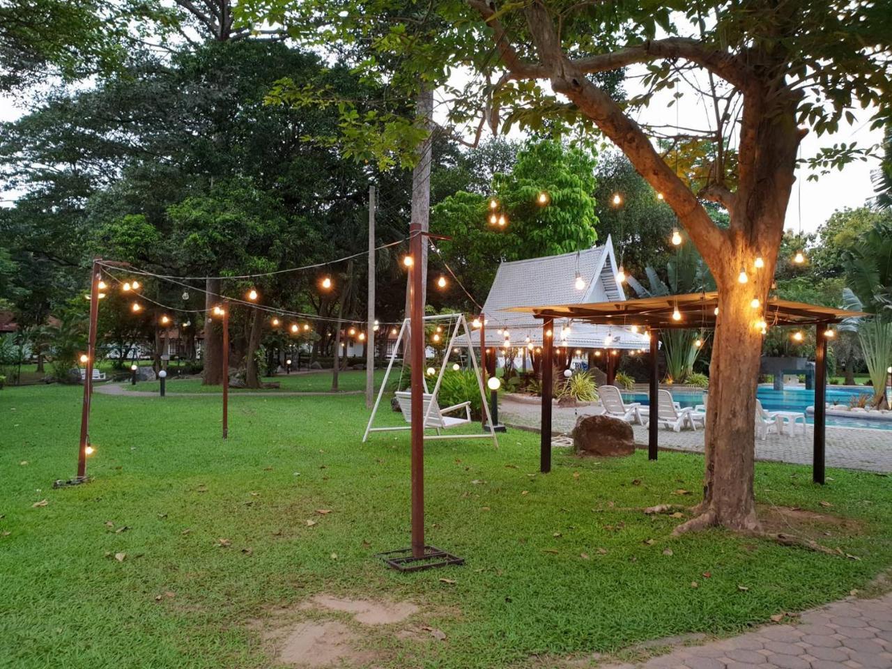Supalai Pasak Resort Hotel And Spa Kaeng Khoi Екстер'єр фото