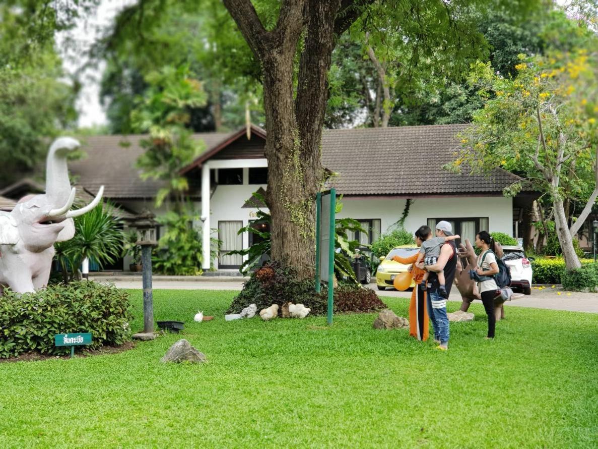 Supalai Pasak Resort Hotel And Spa Kaeng Khoi Екстер'єр фото