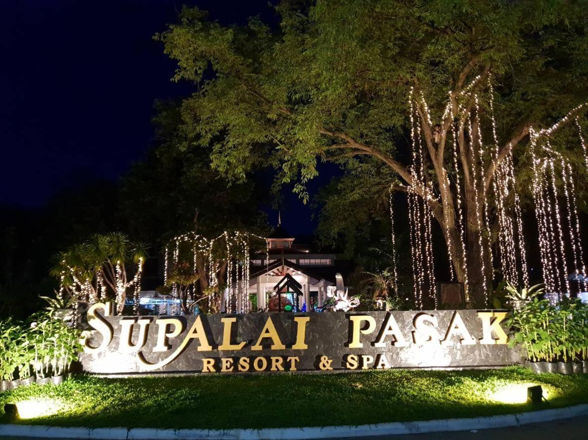 Supalai Pasak Resort Hotel And Spa Kaeng Khoi Екстер'єр фото