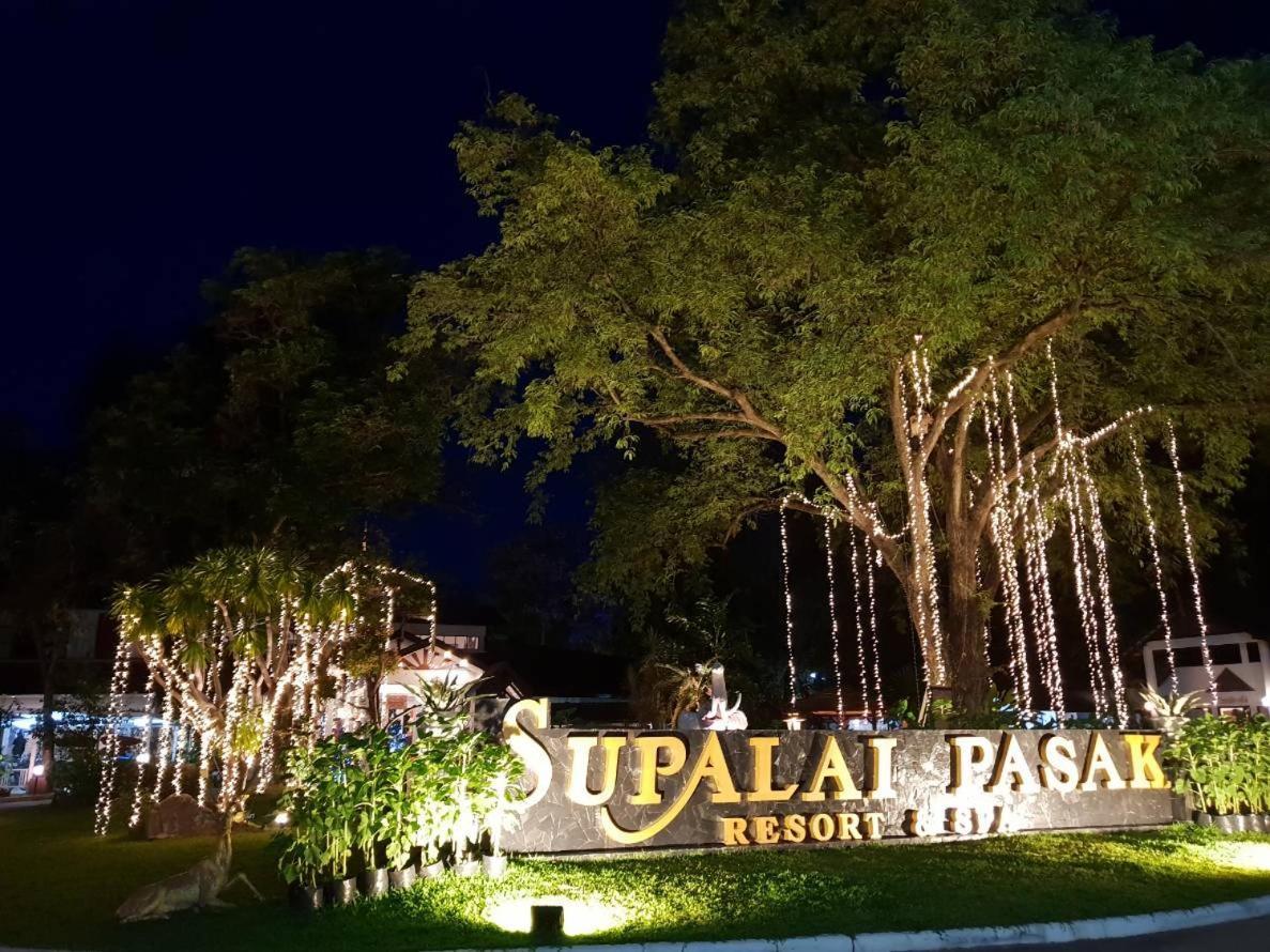 Supalai Pasak Resort Hotel And Spa Kaeng Khoi Екстер'єр фото