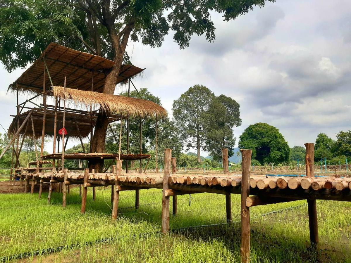 Supalai Pasak Resort Hotel And Spa Kaeng Khoi Екстер'єр фото