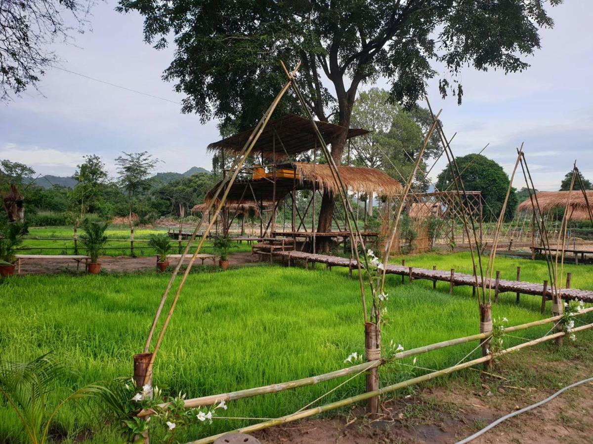 Supalai Pasak Resort Hotel And Spa Kaeng Khoi Екстер'єр фото