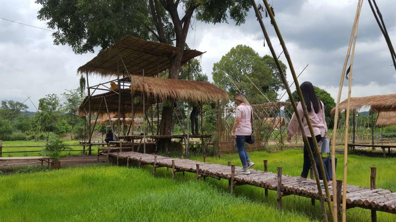 Supalai Pasak Resort Hotel And Spa Kaeng Khoi Екстер'єр фото